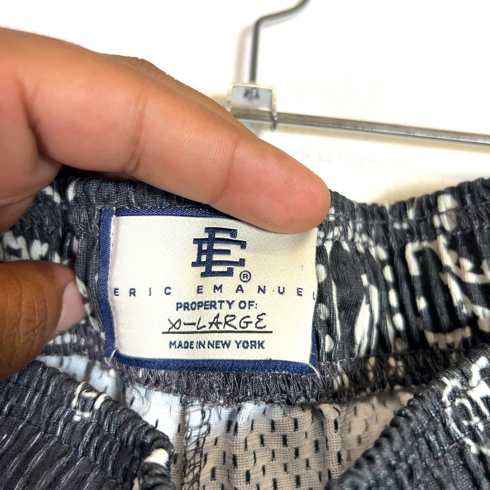 Eric Emanuel Paisley Basic EE Shorts