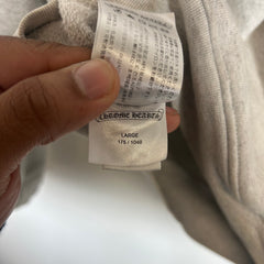 Chrome Hearts Grey Matty Boy Hoodie Size L