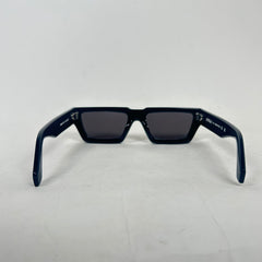 Off-White Black Manchester Sunglasses