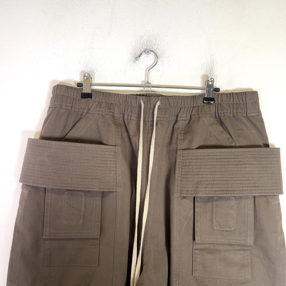Rick Owens DRKSHDW Creatch Cargo Pants