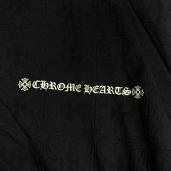 Chrome Hearts Match Point Motif Windbreaker Jacket