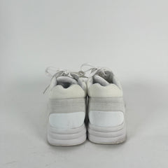 Chanel Runner Triple White Size 46