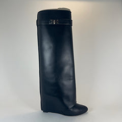 Givenchy Shark Lock Boot