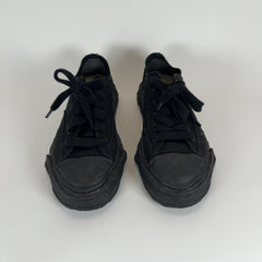 Maison Mihara Yasuhiro Hank OG Sole Canvas Low-Top Sneakers