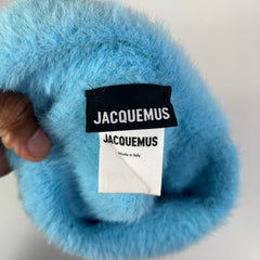 Jacquemus 'Le Bonnet Neve' Fuzzy Beanie