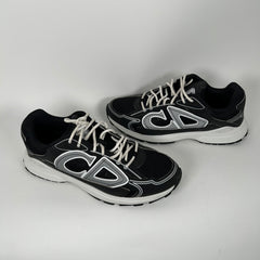 Dior B30 Black/White Sneakers Size 45