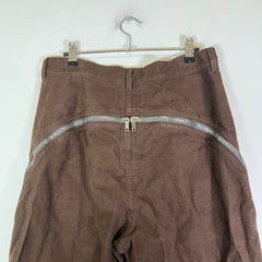 Rick Owens Bolan Banana Cut Jeans