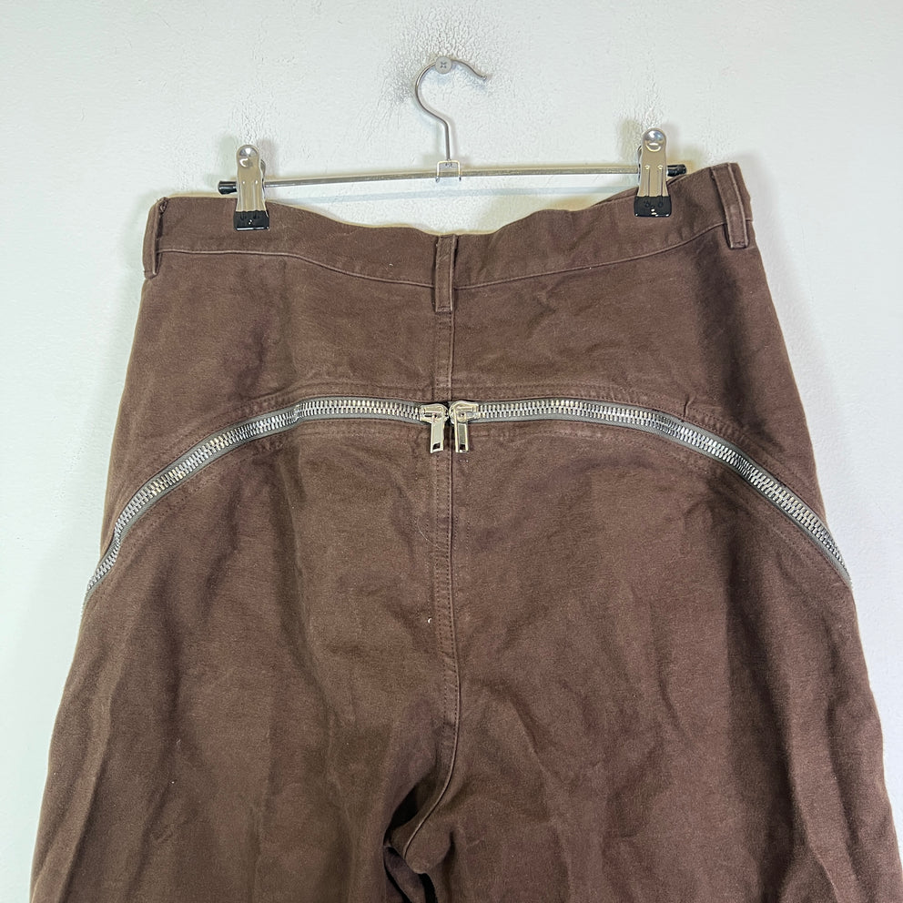 Rick Owens Bolan Banana Cut Jeans