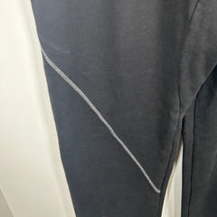 Cortiez Contrast Stitch Graphic Sweatpants Size XL