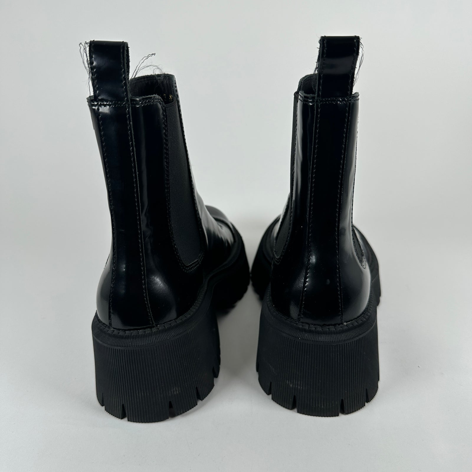 Balenciaga Stomper Boot Size 40