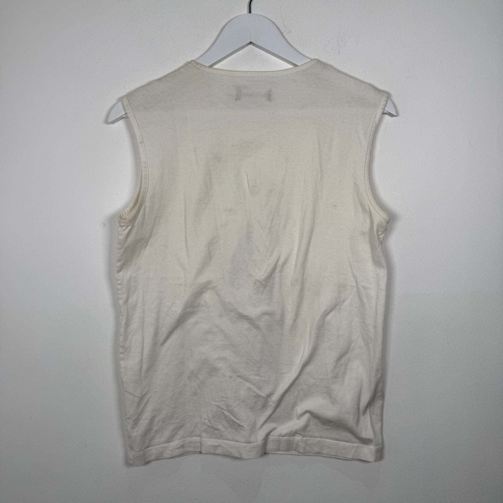 Raf Simons Girl Graphic Tank Top Size S