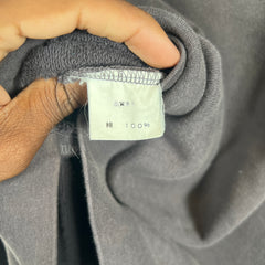 Neighborhood Grey Logo Zip Up Size S