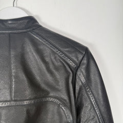 Balenciaga AW13 Cropped Biker Jacket Size S