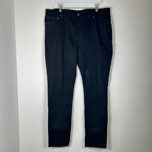 Ksubi Black Jeans Size 40