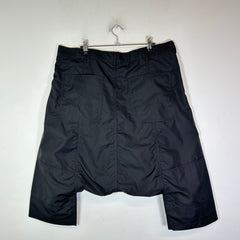 Comme Des Garcons SHIRT Drop Crotch Shorts