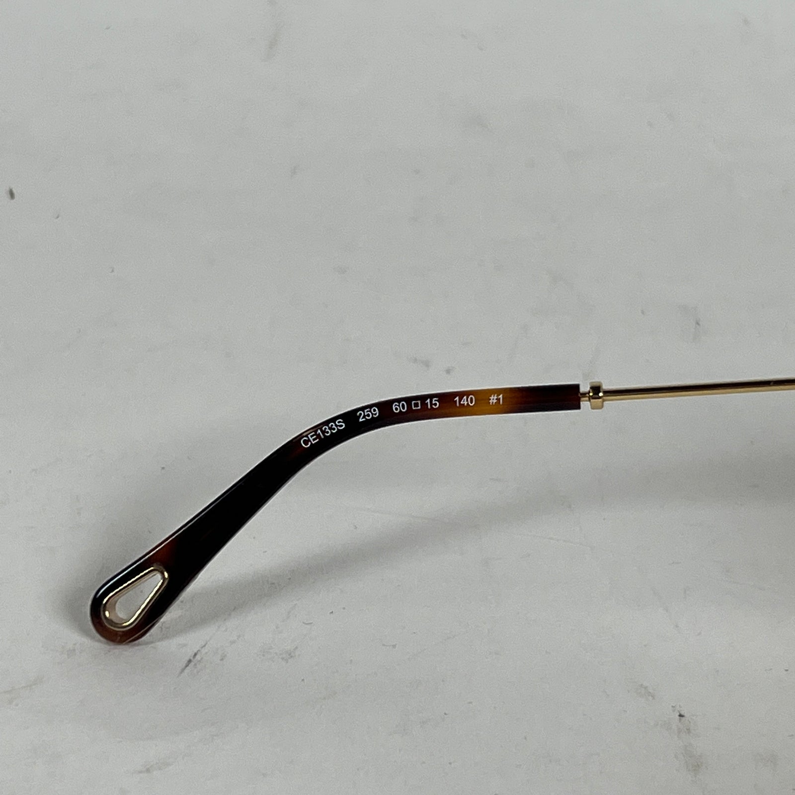 Chloe Large Brown Frames