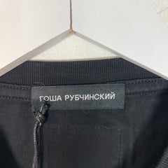 Gosha Rubchinskiy Slim Fit Graphic Logo T-Shirts