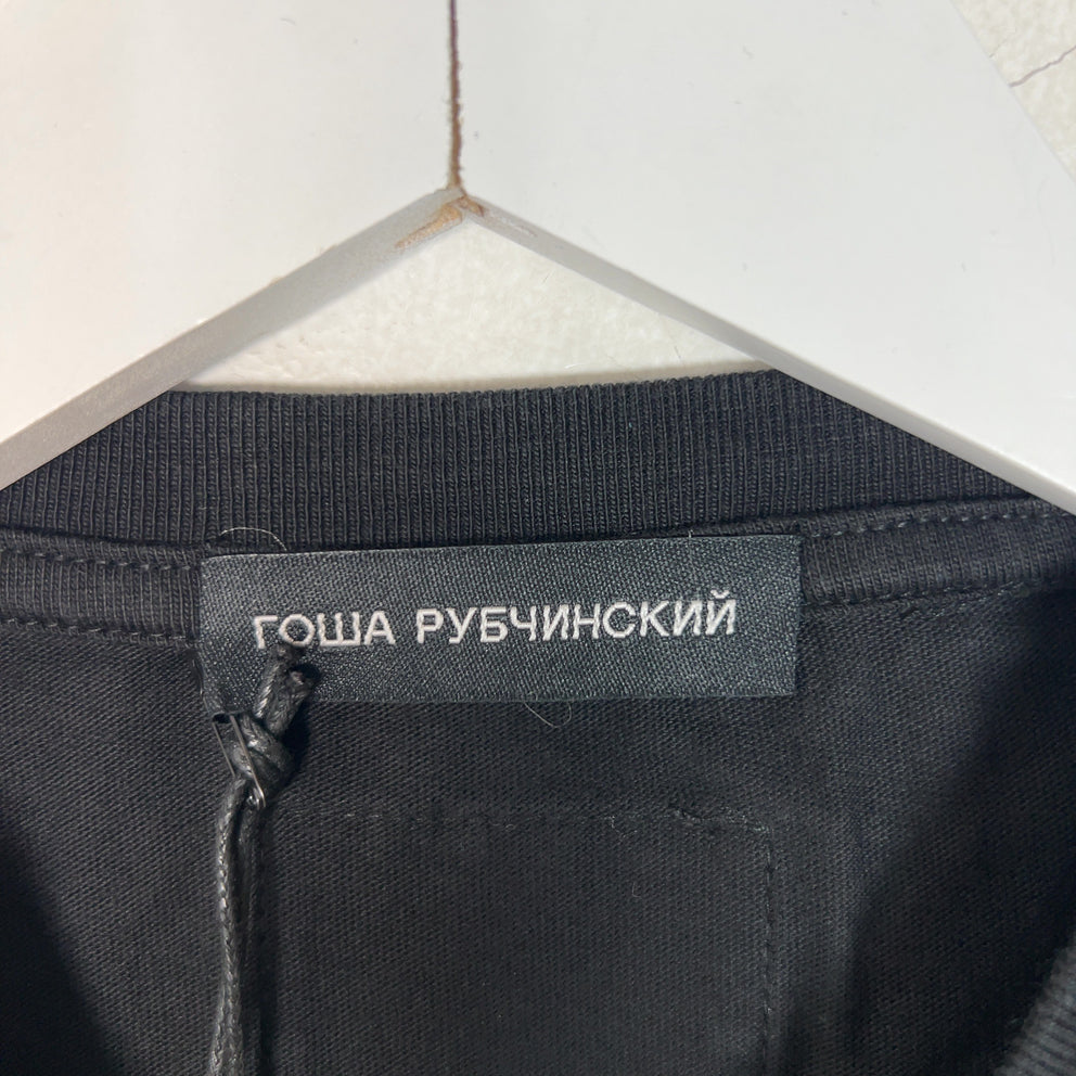 Gosha Rubchinskiy Slim Fit Graphic Logo T-Shirts