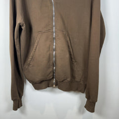 Rick Owens Brown Mountain Hoodie