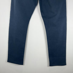 Tom Ford Bedford Cord Navy Slim Pants
