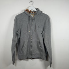 Burberry Plaid Hoodie