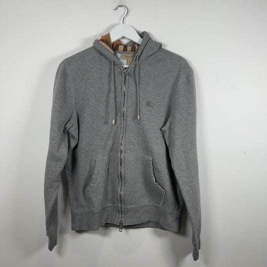 Burberry Plaid Hoodie