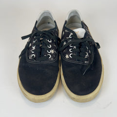 Saint Laurent SS14 'Palm Tree' Lowtop Sneakers