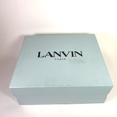 Lanvin Sage Curb Sneakers