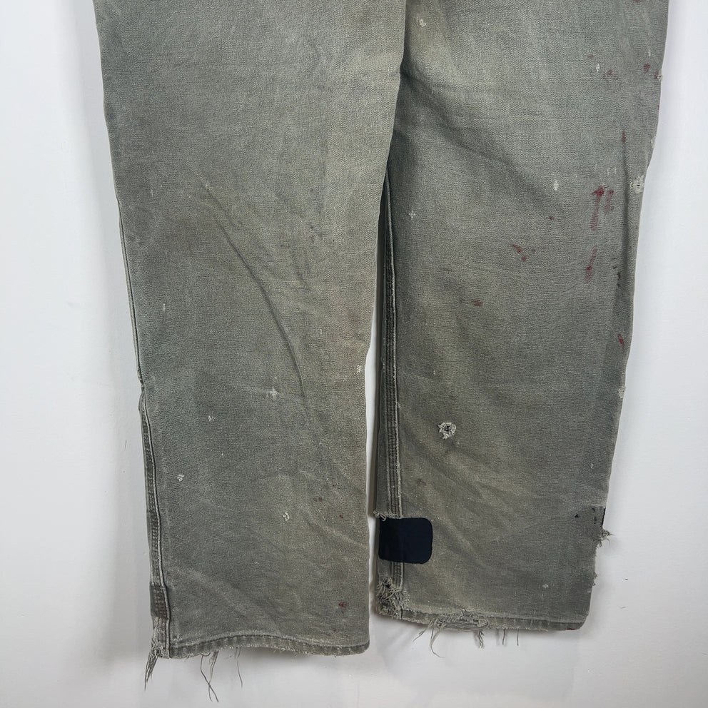 Carhartt Vintage Distressed 'Double Knee' Carpenter Pants