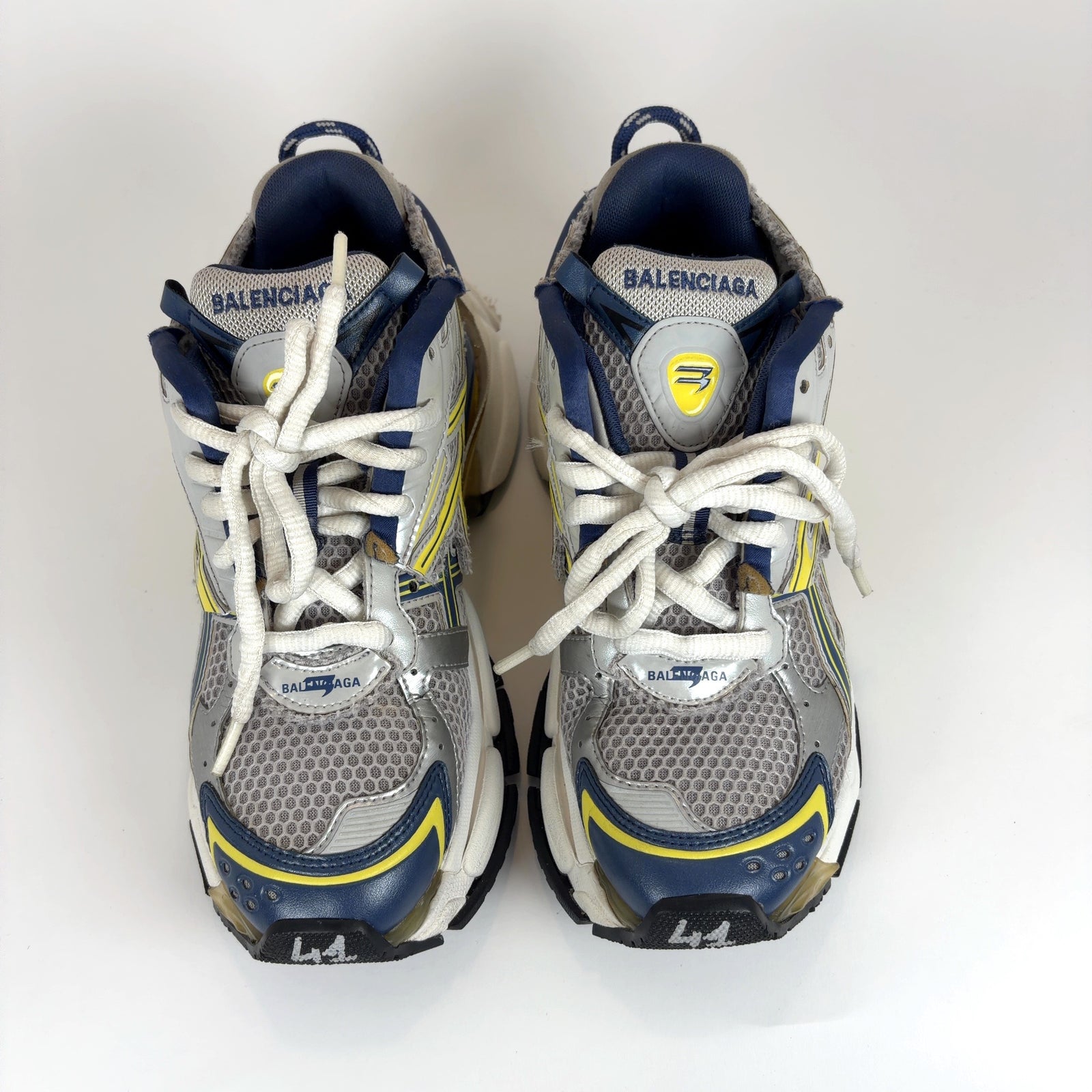 Balenciaga Runner Lowtop Sneakers