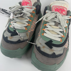 Off-White ODSY-1000 Mint Black Lowtop Sneakers