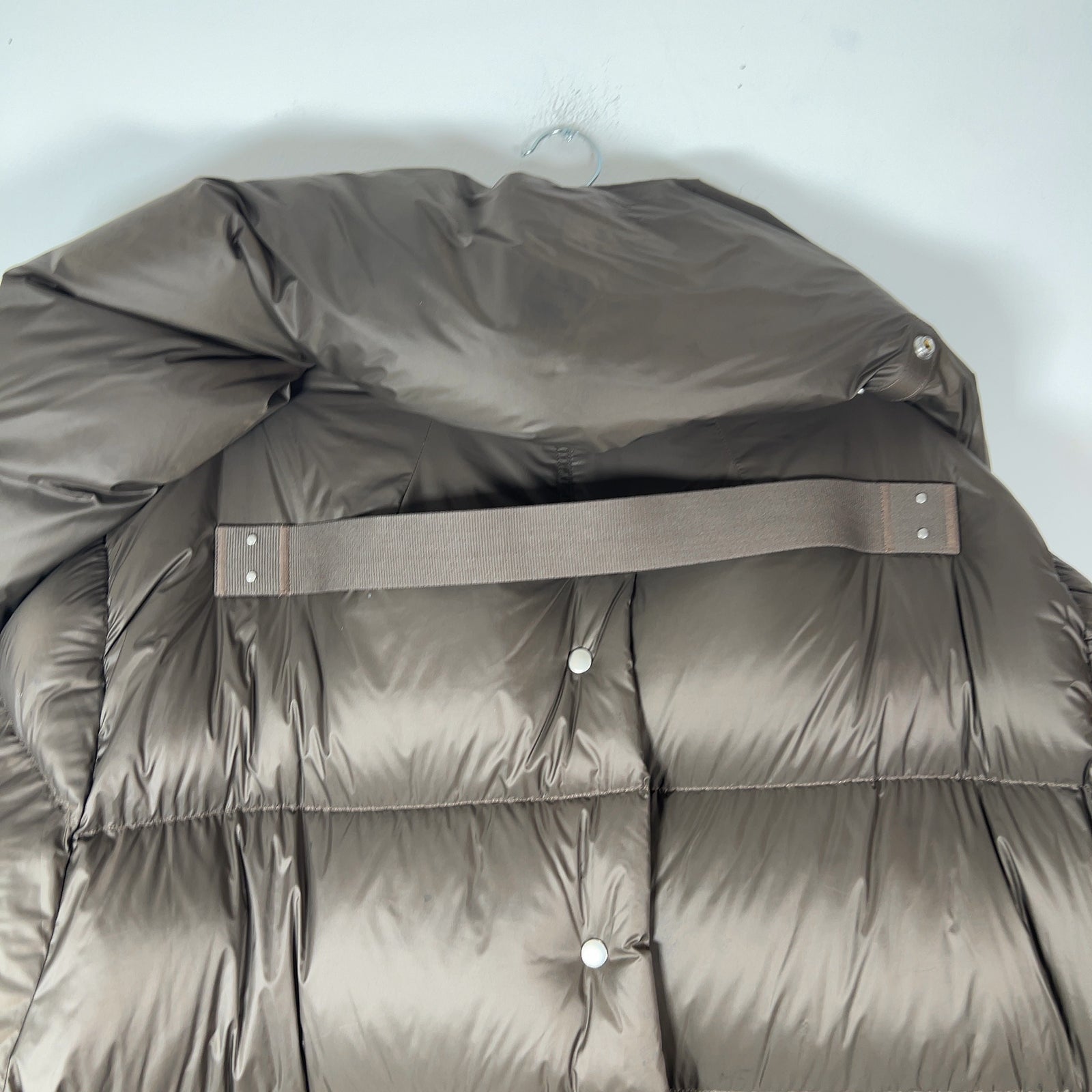 Rick Owens FW23 Luxor Mountain Down Puffer Jacket