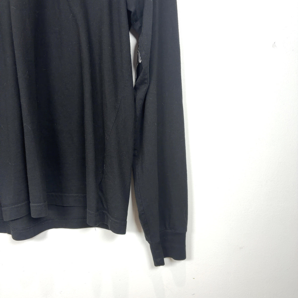 Chrome Hearts 'Los Angeles' Scroll Graphic Longsleeve