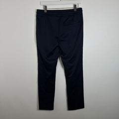 Moncler Satin Track Pants Size M