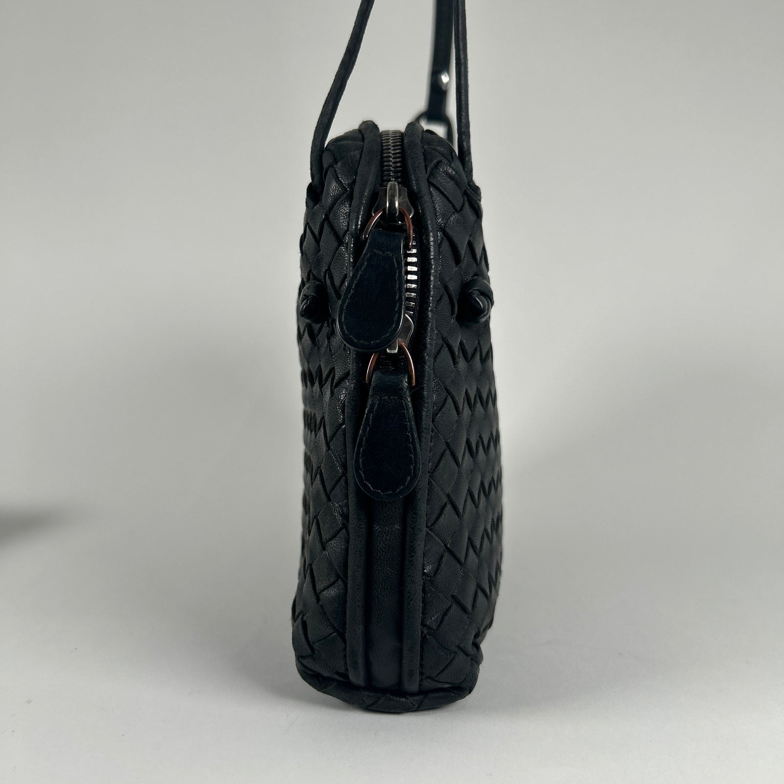 Bottega Veneta Nodini Cross Body Bag