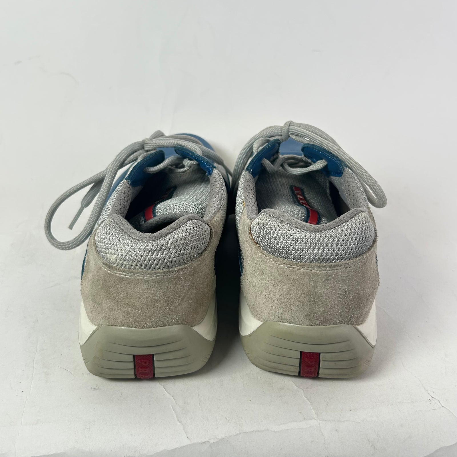 Prada Blue Vintage America Cups