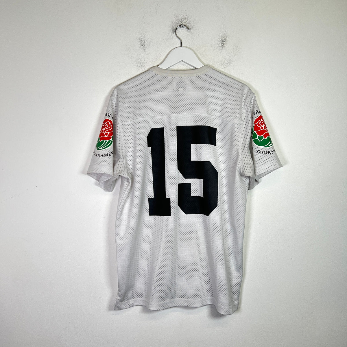 Supreme SS13 'Tournament Of Roses' Football Jersey