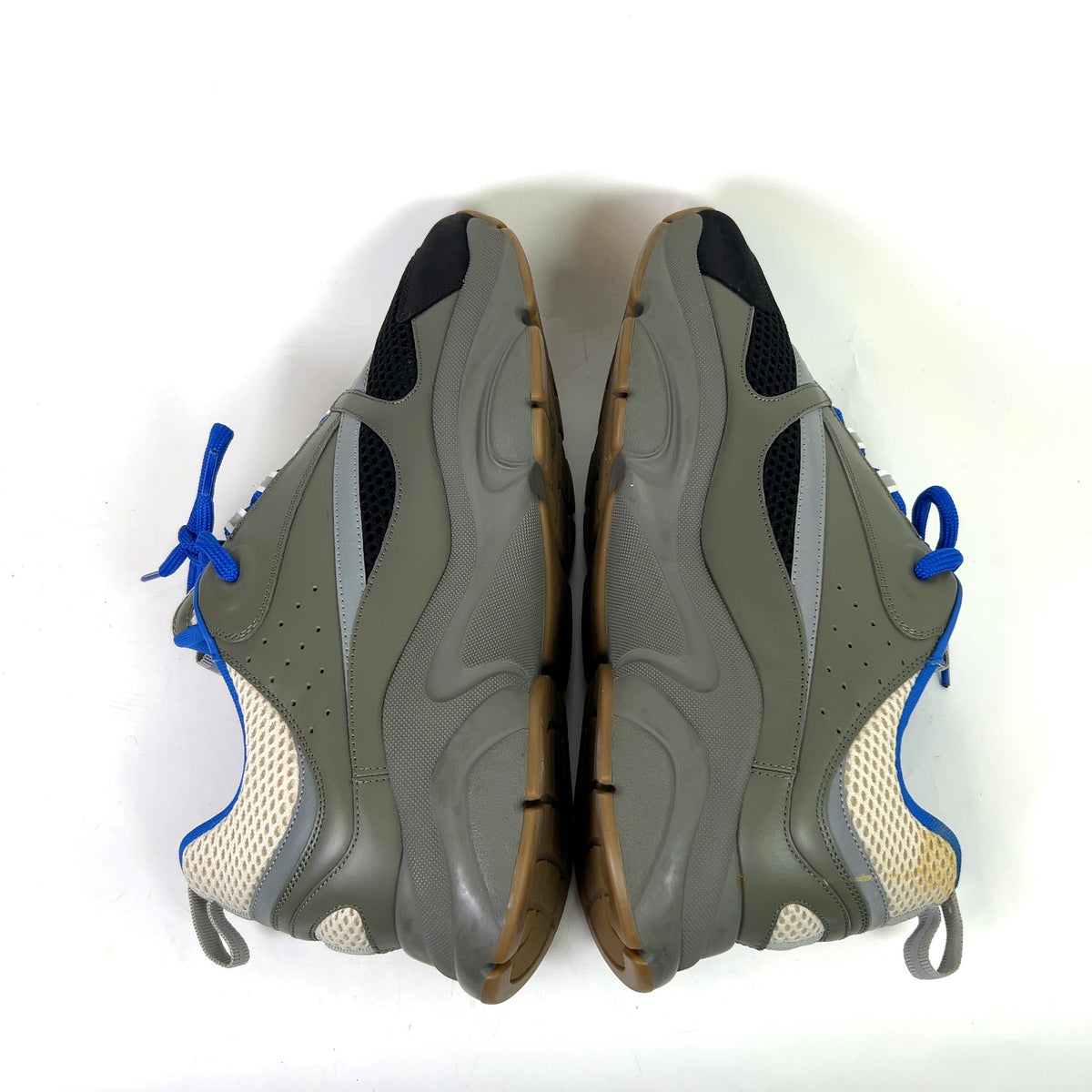 Dior B22 Blue/Grey Sneaker
