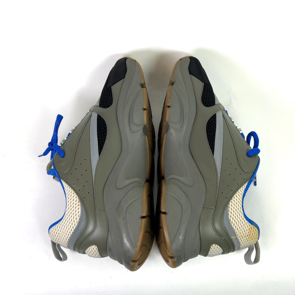 Dior B22 Blue/Grey Sneaker