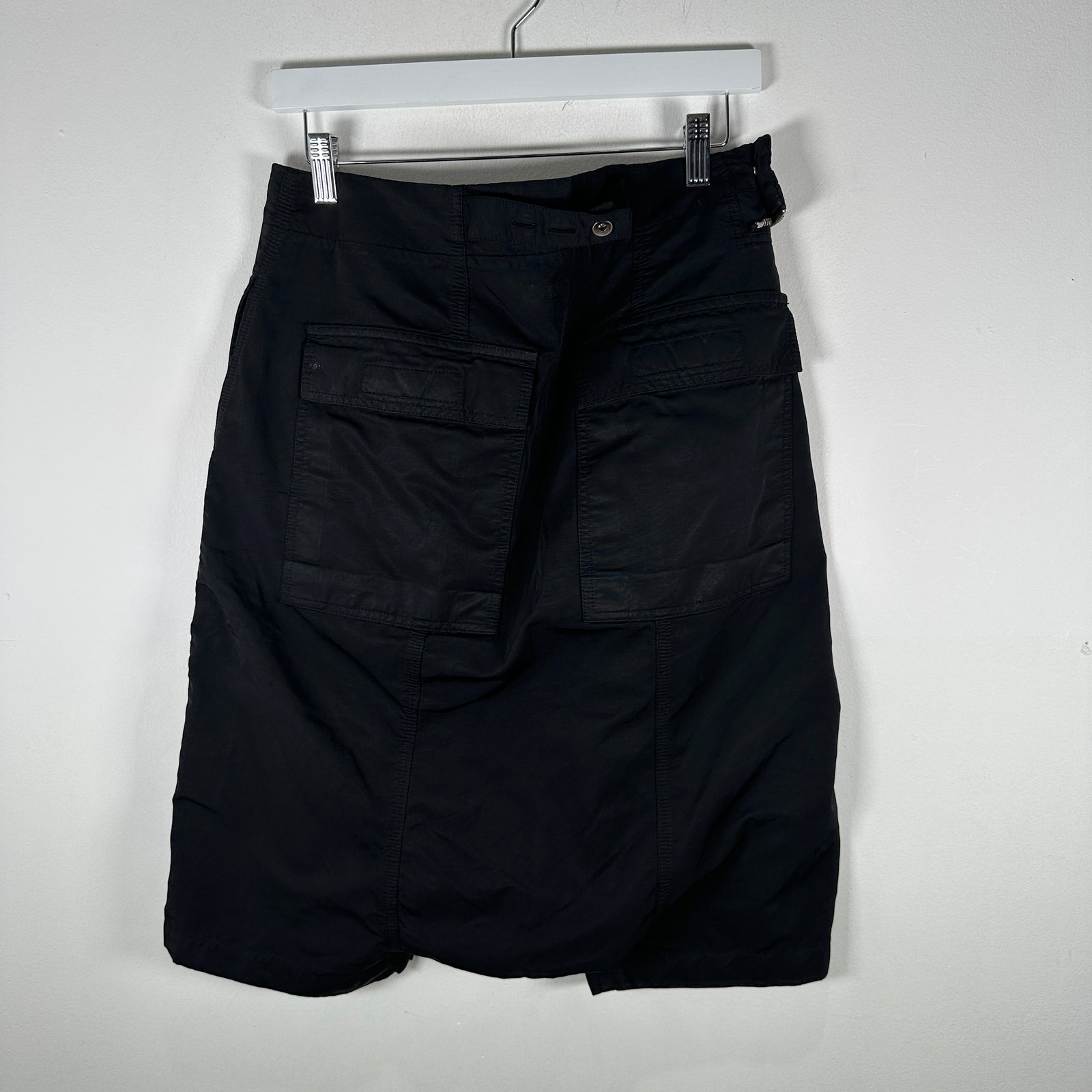 Rick Owens Aircut Shorts Size 30