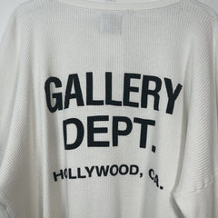 Gallery Dept Logo White Thermal