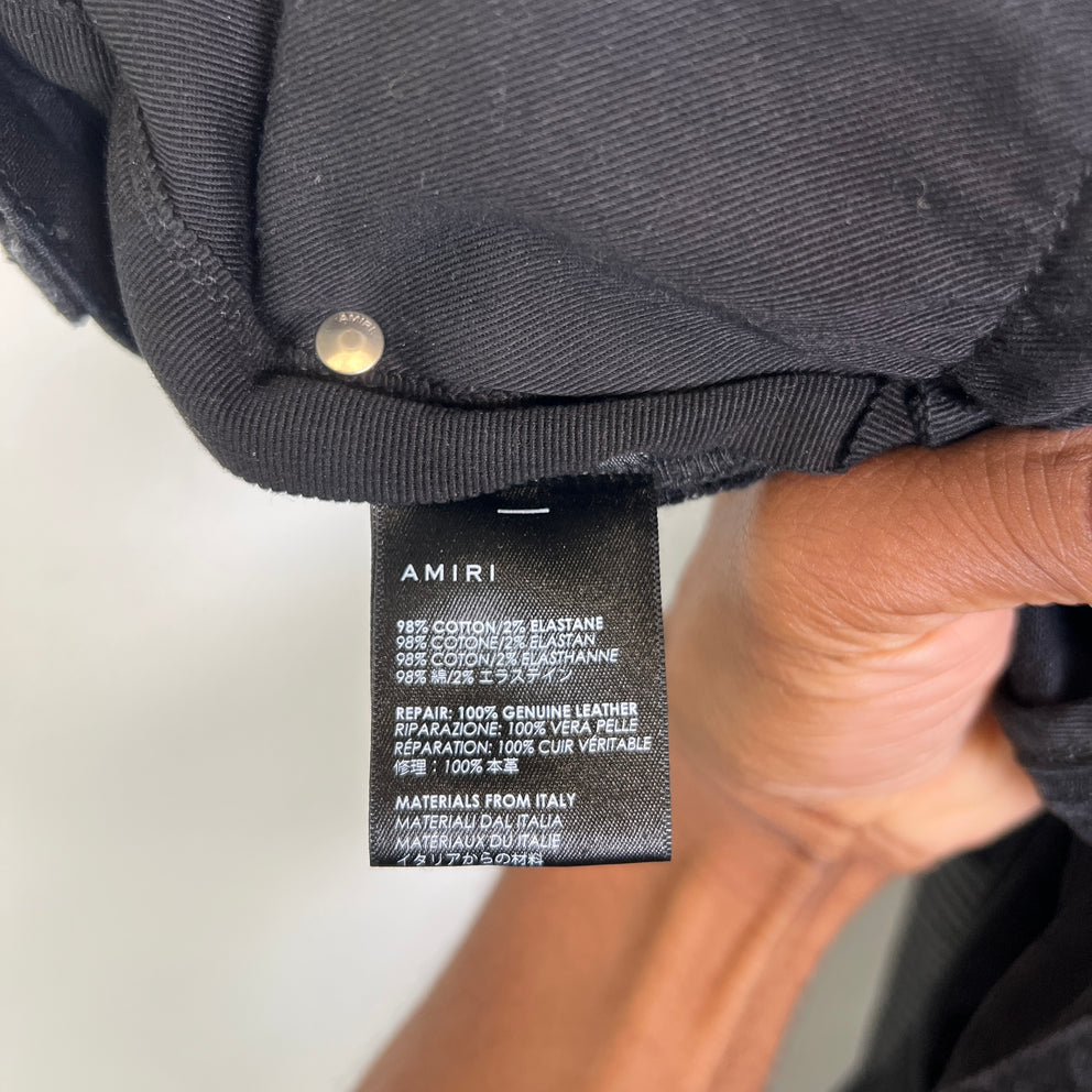 Amiri MX2 Biker Jeans