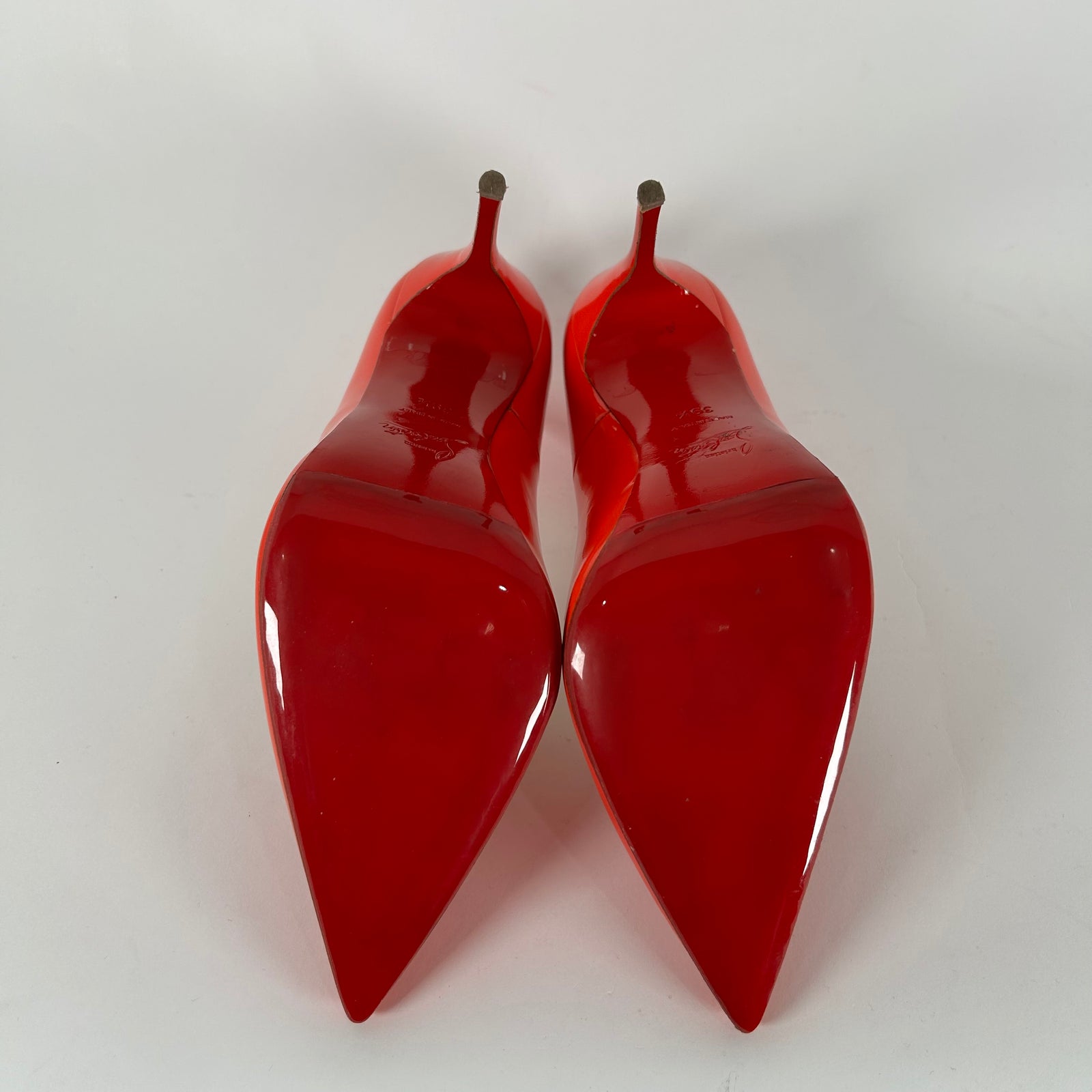 Christian Louboutin So Kate 120 Patent Size 39.5