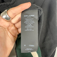 Saint Laurent Teddy Hoodie Size M