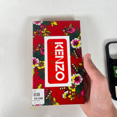 Kenzo Jungle iPhone 13 Case