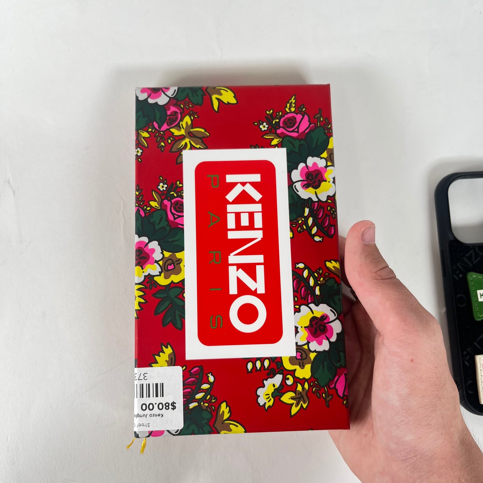 Kenzo Jungle iPhone 13 Case