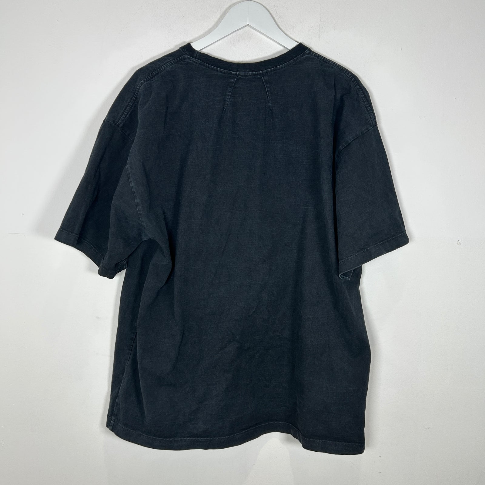 Rhude 'New Money' Graphic Black T-Shirt Size L