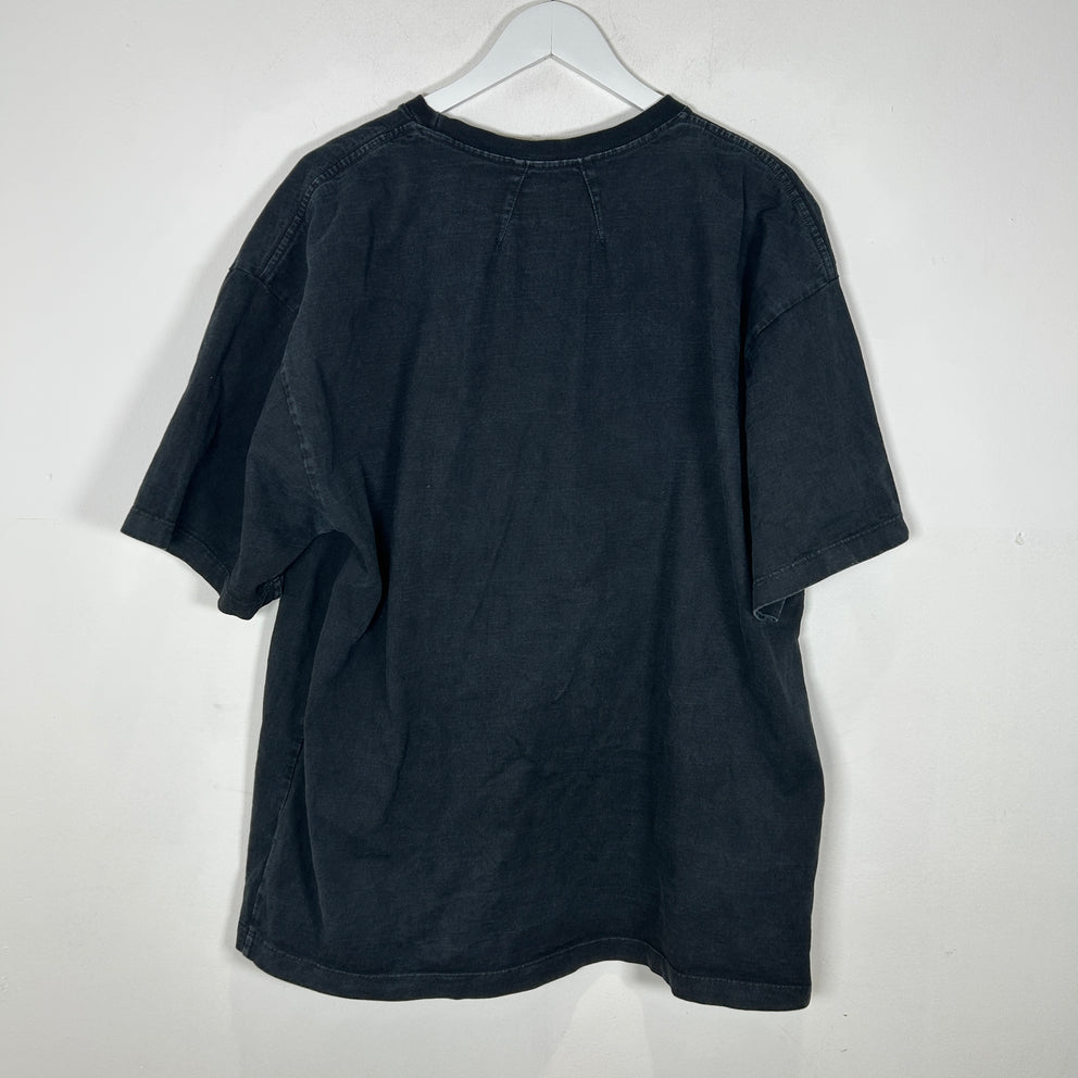 Rhude 'New Money' Graphic Black T-Shirt Size L