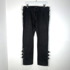 Dolce & Gabbana SS03 Sex Zip Bondage Pants