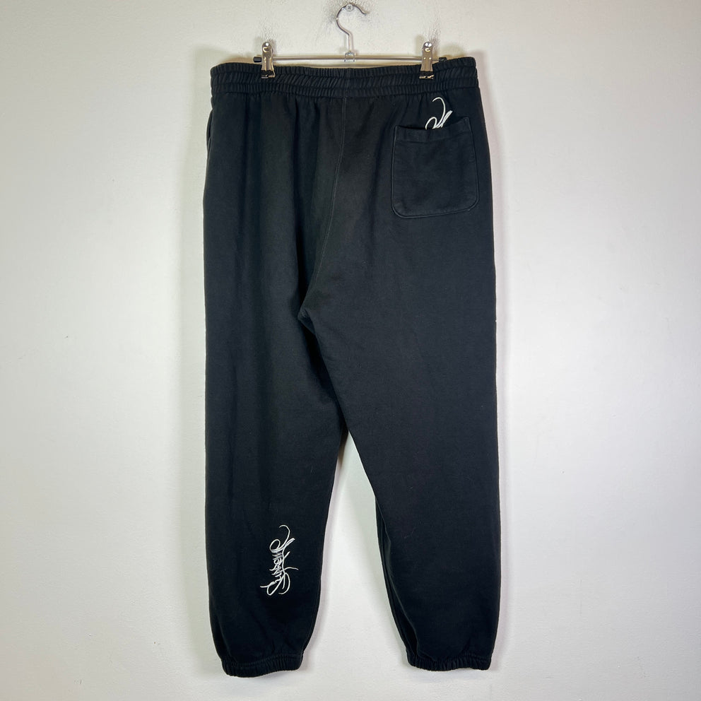 Supreme SS24 Embroidered Tag Logo Sweatpants
